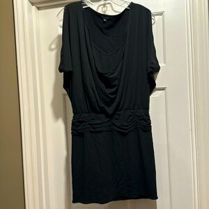 Laundry by Shelli Segal Black Dress size 4
